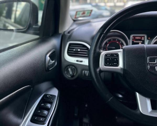 2016 Dodge Journey Crossroad
