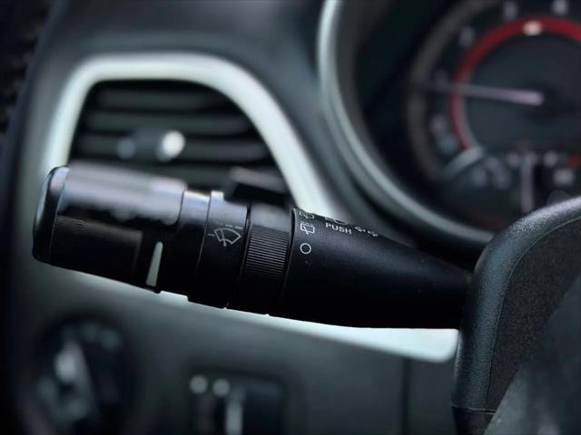 2016 Dodge Journey Crossroad
