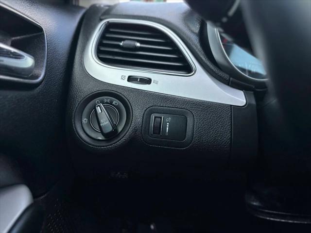 2016 Dodge Journey Crossroad