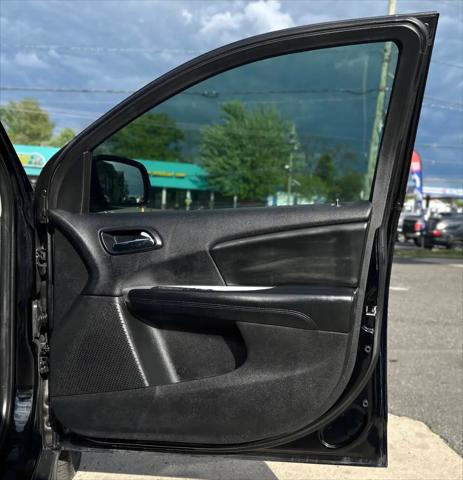 2016 Dodge Journey Crossroad