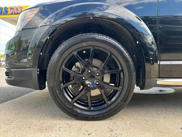 2016 Dodge Journey Crossroad