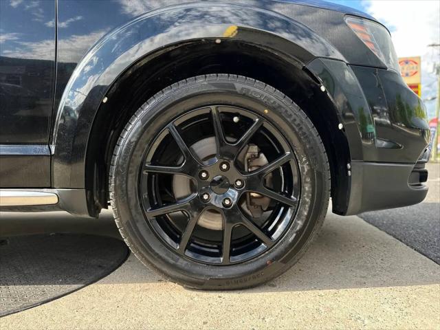 2016 Dodge Journey Crossroad