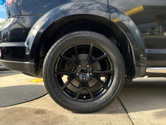 2016 Dodge Journey Crossroad