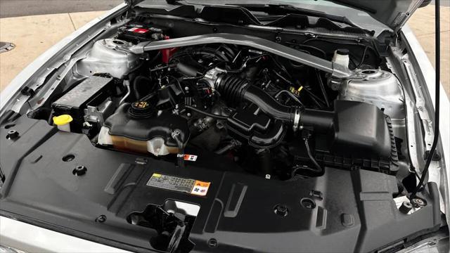 2013 Ford Mustang V6