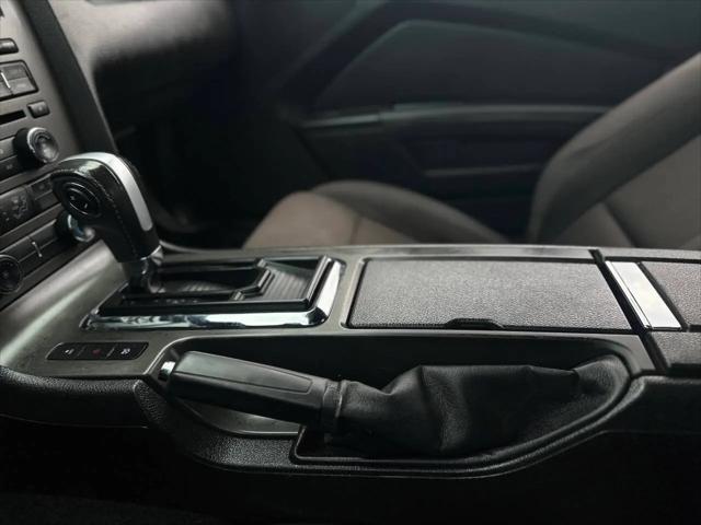 2013 Ford Mustang V6
