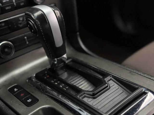 2013 Ford Mustang V6