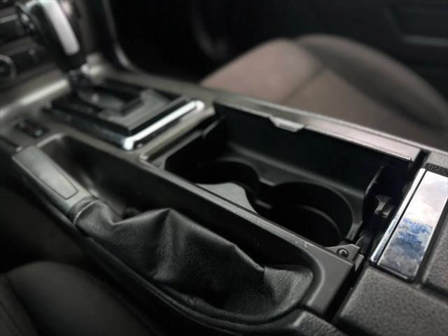 2013 Ford Mustang V6