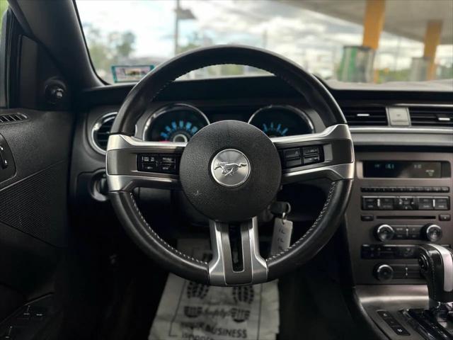 2013 Ford Mustang V6