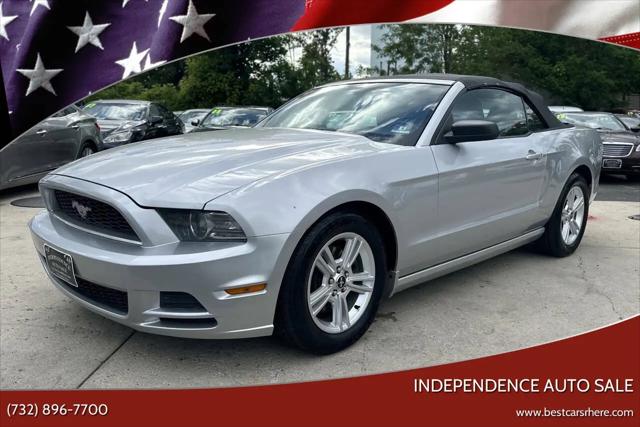 2013 Ford Mustang V6 for sale in Brodentown, NJ