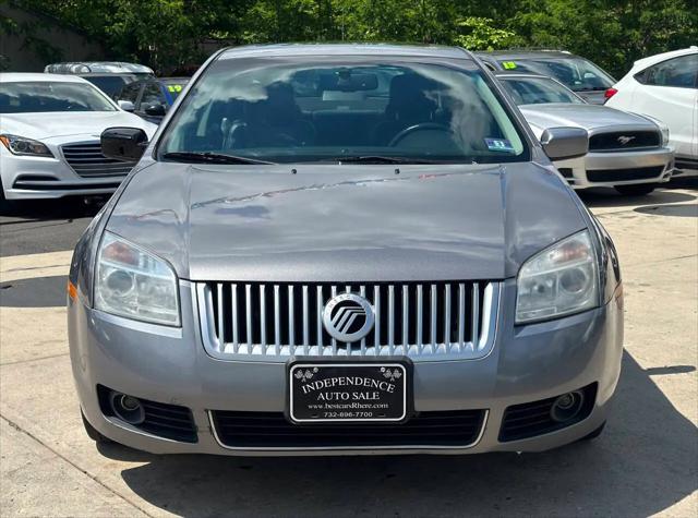 2007 Mercury Milan V6 Premier