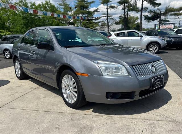 2007 Mercury Milan V6 Premier