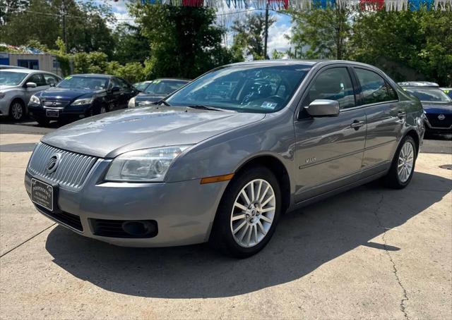 2007 Mercury Milan V6 Premier