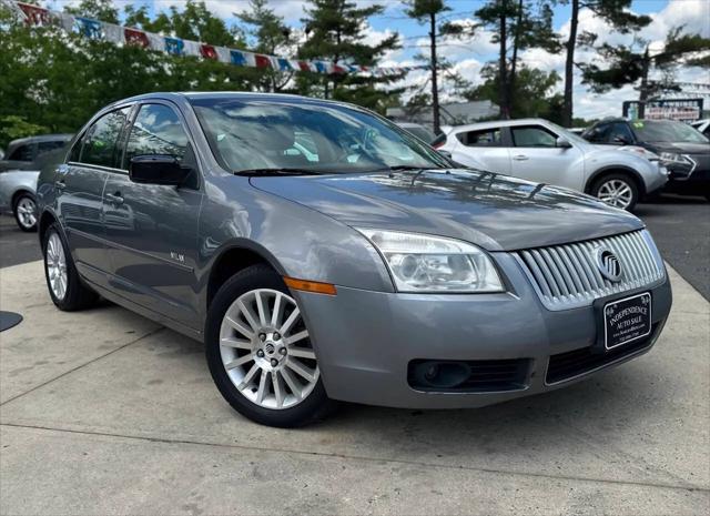2007 Mercury Milan V6 Premier