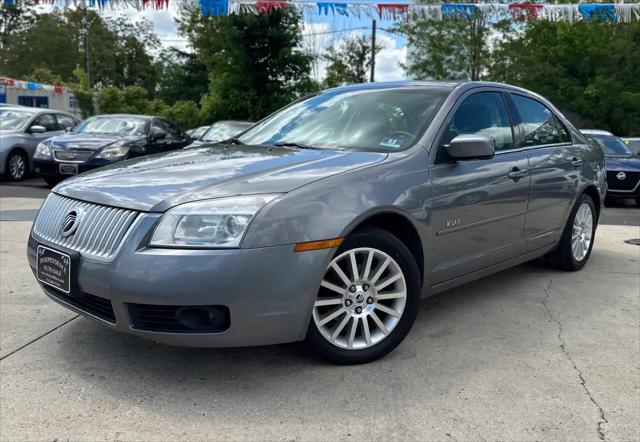 2007 Mercury Milan V6 Premier