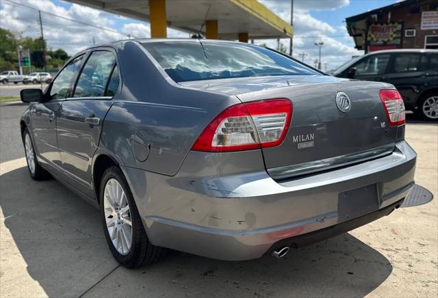 2007 Mercury Milan V6 Premier