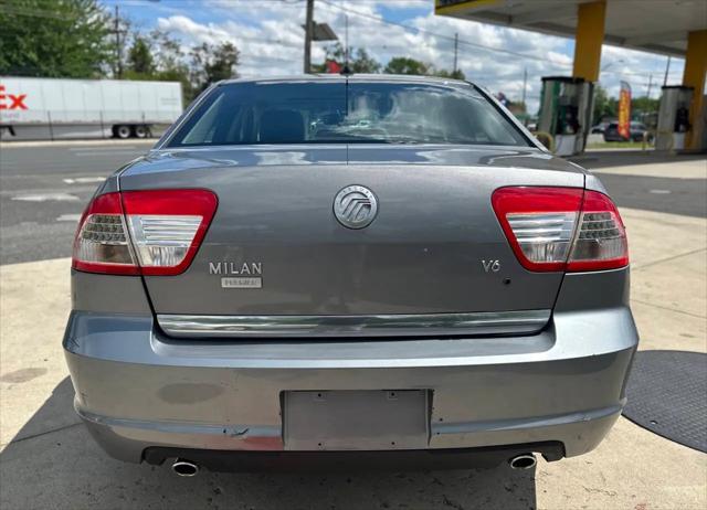 2007 Mercury Milan V6 Premier