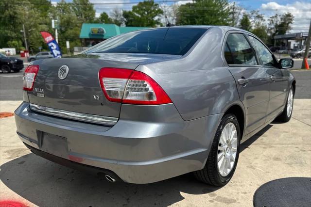 2007 Mercury Milan V6 Premier