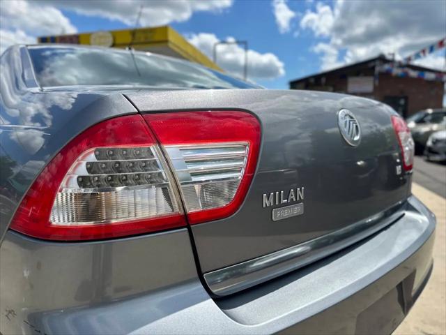 2007 Mercury Milan V6 Premier