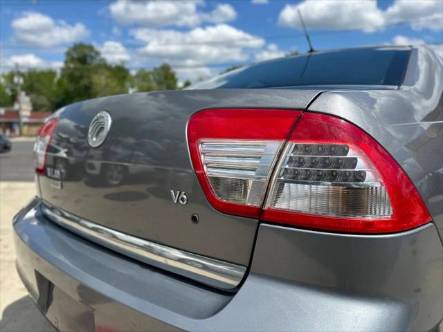 2007 Mercury Milan V6 Premier