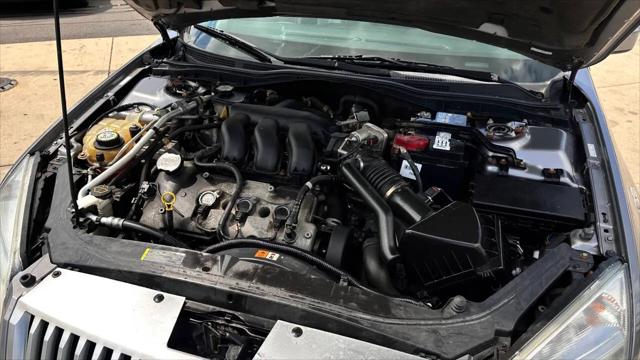 2007 Mercury Milan V6 Premier