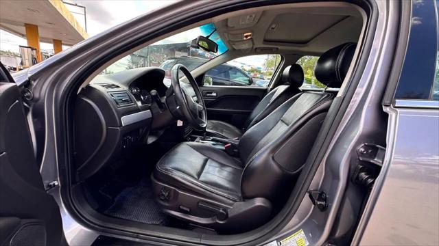 2007 Mercury Milan V6 Premier