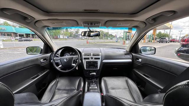2007 Mercury Milan V6 Premier