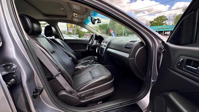 2007 Mercury Milan V6 Premier