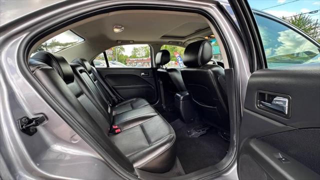 2007 Mercury Milan V6 Premier