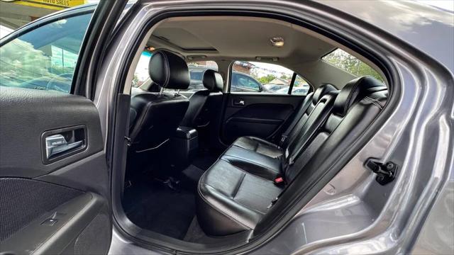 2007 Mercury Milan V6 Premier