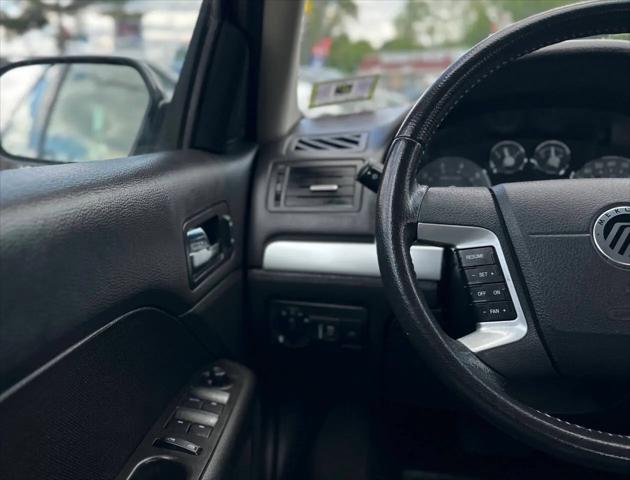 2007 Mercury Milan V6 Premier