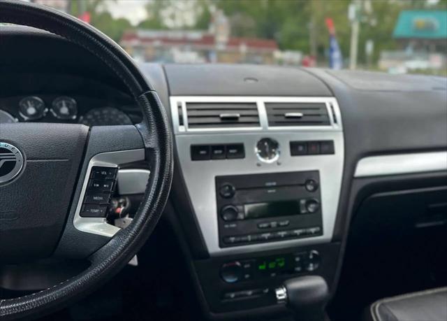 2007 Mercury Milan V6 Premier