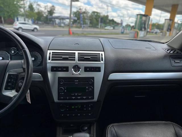 2007 Mercury Milan V6 Premier