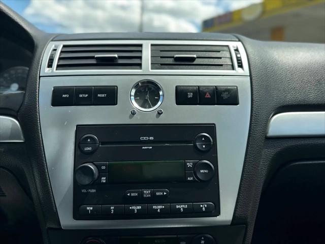 2007 Mercury Milan V6 Premier