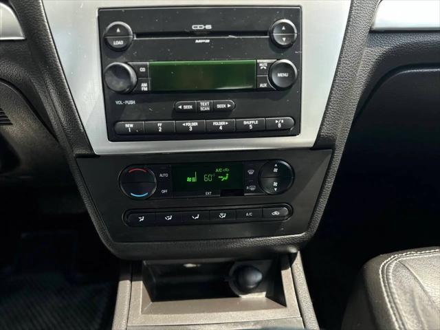 2007 Mercury Milan V6 Premier