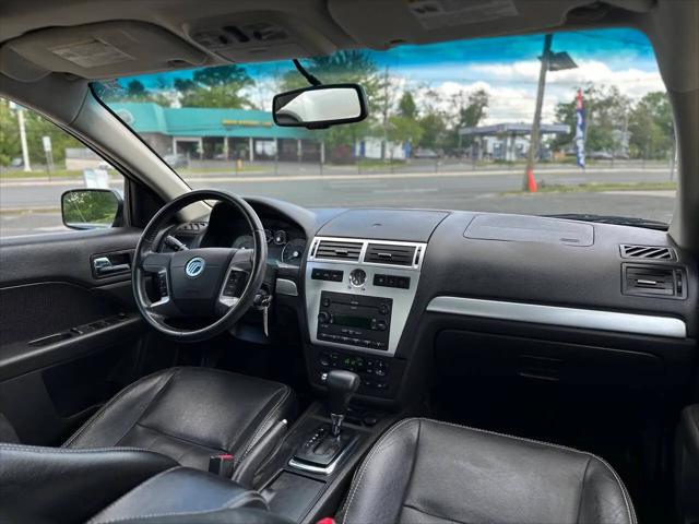 2007 Mercury Milan V6 Premier