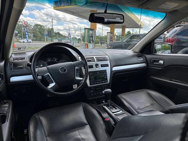 2007 Mercury Milan V6 Premier