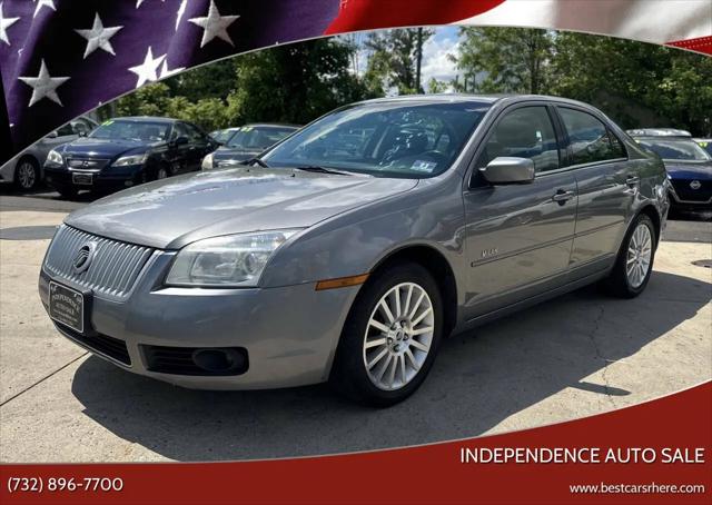 2007 Mercury Milan V6 Premier for sale in Brodentown, NJ