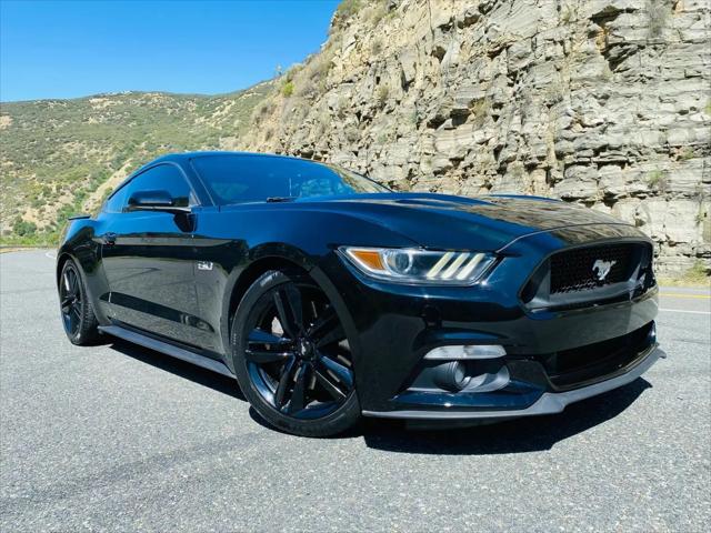 2016 Ford Mustang GT for sale in San Bernardino, CA