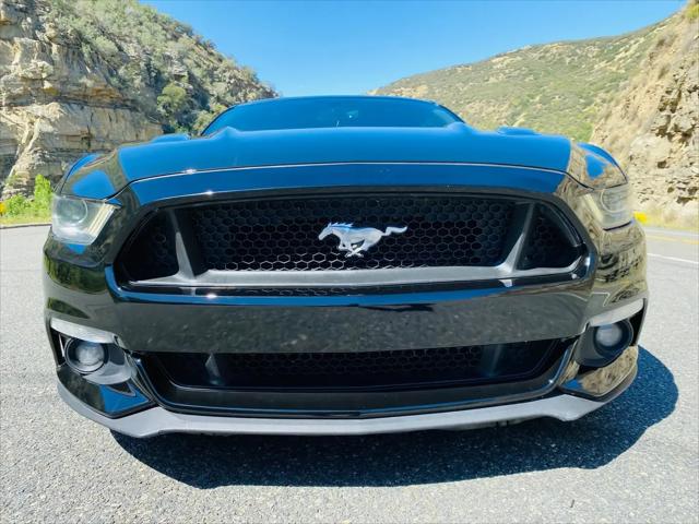 2016 Ford Mustang GT