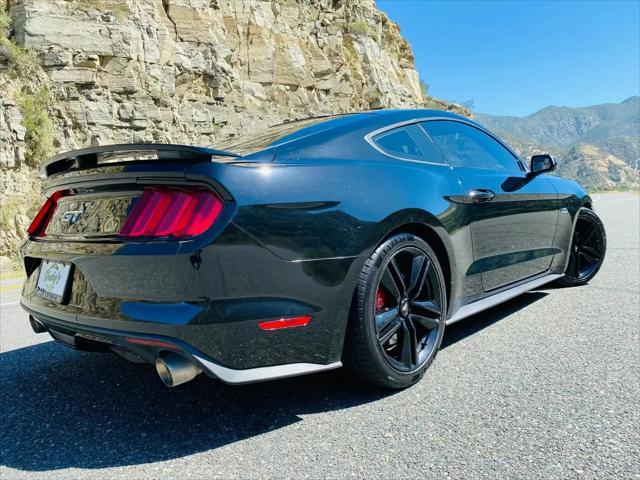 2016 Ford Mustang GT