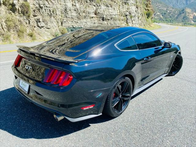 2016 Ford Mustang GT