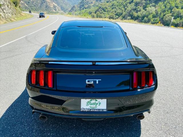 2016 Ford Mustang GT