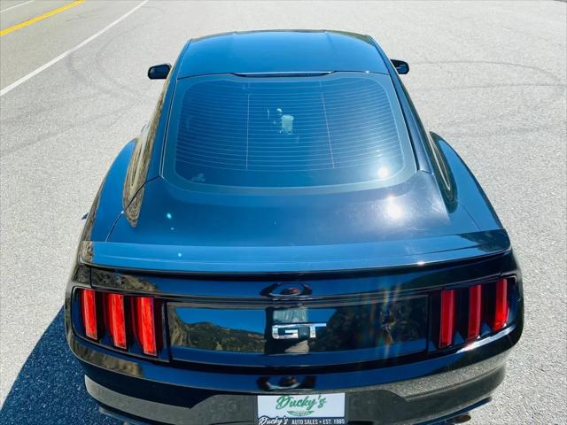 2016 Ford Mustang GT