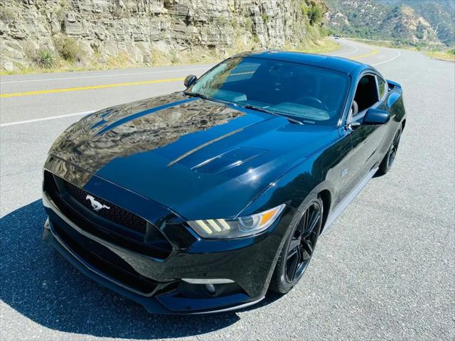 2016 Ford Mustang GT