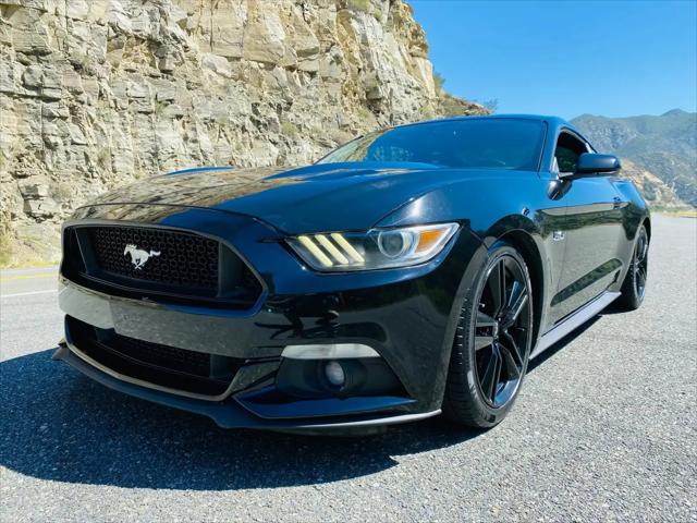 2016 Ford Mustang GT