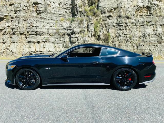 2016 Ford Mustang GT
