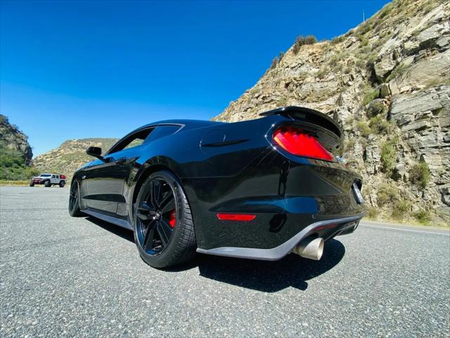 2016 Ford Mustang GT