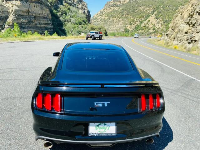 2016 Ford Mustang GT