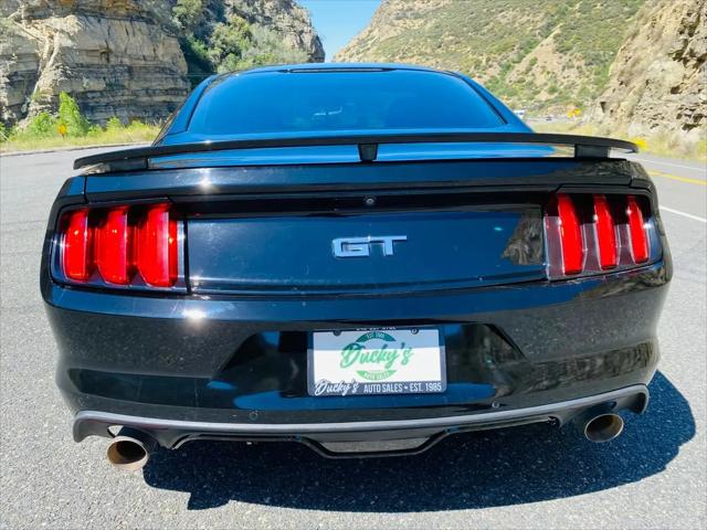 2016 Ford Mustang GT