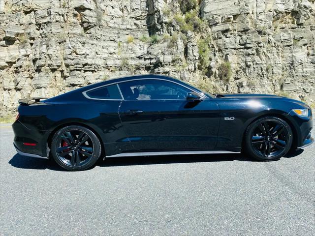2016 Ford Mustang GT
